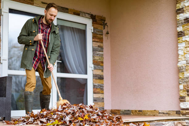 Best Yard Cleanup Services  in Morristown, IN